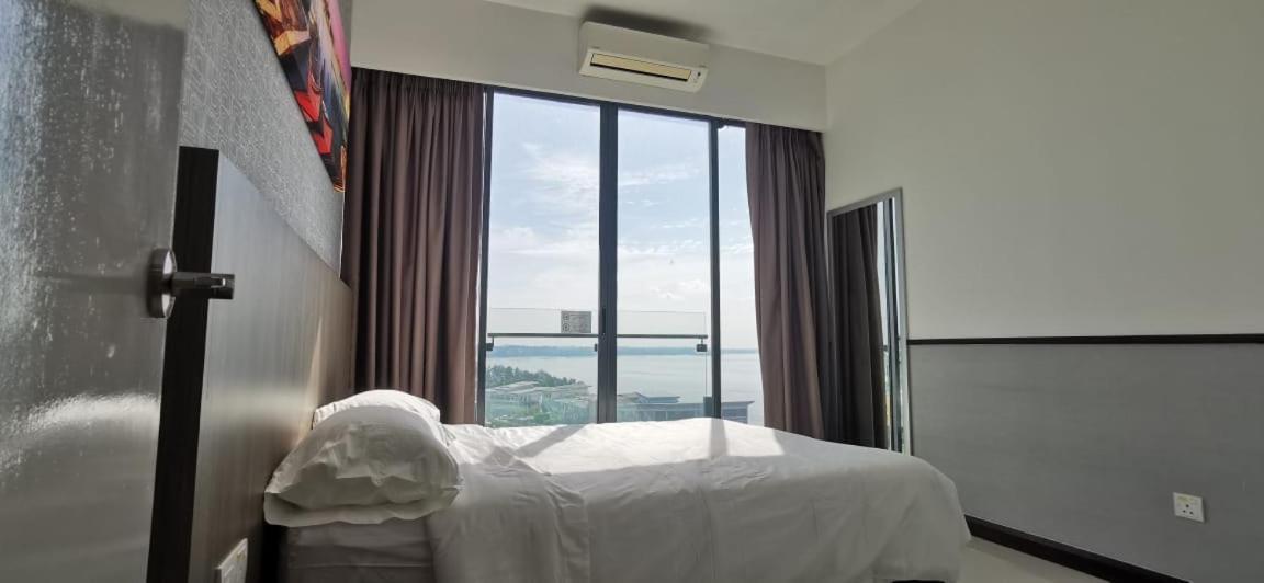 Seaview Dwharf Family Suit Private Port Dickson Extérieur photo