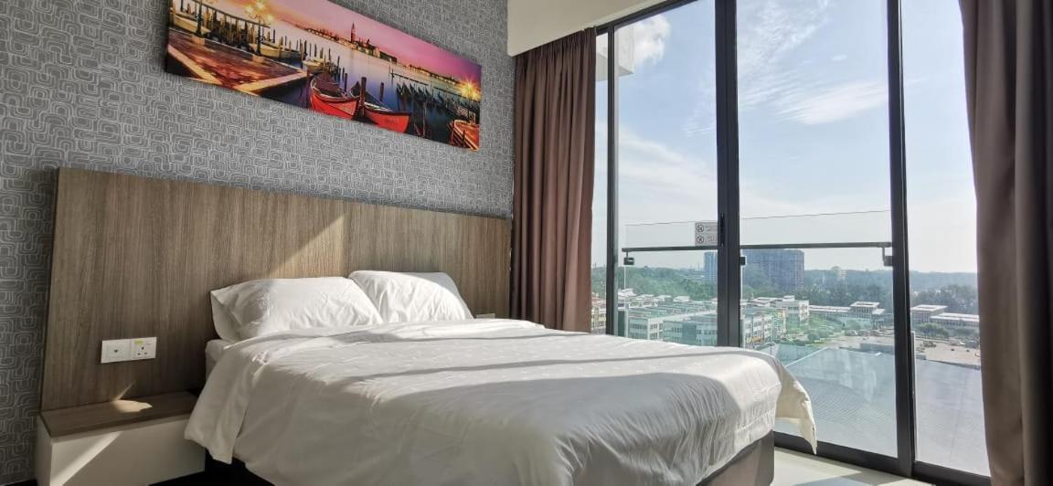 Seaview Dwharf Family Suit Private Port Dickson Extérieur photo